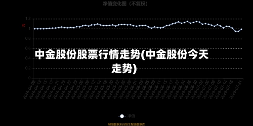 中金股份股票行情走势(中金股份今天走势)