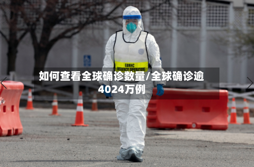 如何查看全球确诊数量/全球确诊逾4024万例