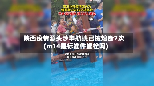 陕西疫情源头涉事航班已被熔断7次(m14是标准件螺栓吗)
