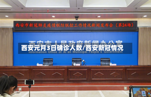 西安元月3日确诊人数/西安新冠情况