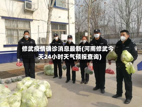 修武疫情确诊消息最新(河南修武今天24小时天气预报查询)