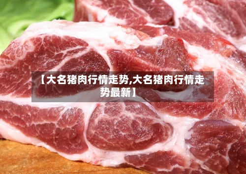【大名猪肉行情走势,大名猪肉行情走势最新】