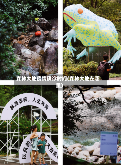 森林大地疫情确诊时间(森林大地在哪里)