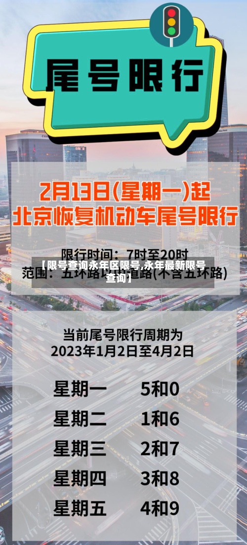 【限号查询永年区限号,永年最新限号查询】