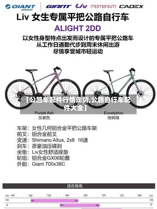 【公路车配件行情走势,公路自行车配件大全】