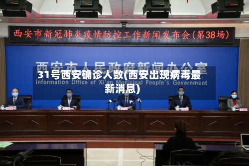 31号西安确诊人数(西安出现病毒最新消息)