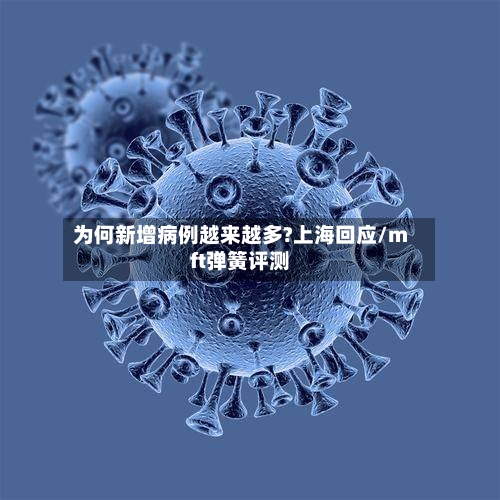 为何新增病例越来越多?上海回应/mft弹簧评测
