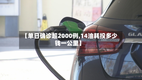 【单日确诊超2000例,14油耗投多少钱一公里】