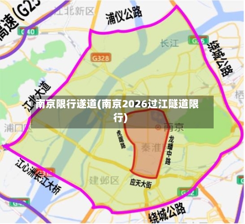 南京限行遂道(南京2026过江隧道限行)