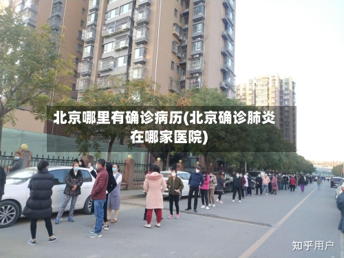 北京哪里有确诊病历(北京确诊肺炎在哪家医院)