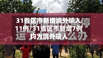 31省区市新增境外输入11例/31省区市新增7例 均为境外输入