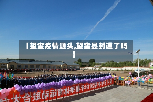 【望奎疫情源头,望奎县封道了吗】