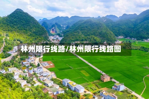 林州限行线路/林州限行线路图