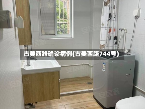 古美西路确诊病例(古美西路744号)