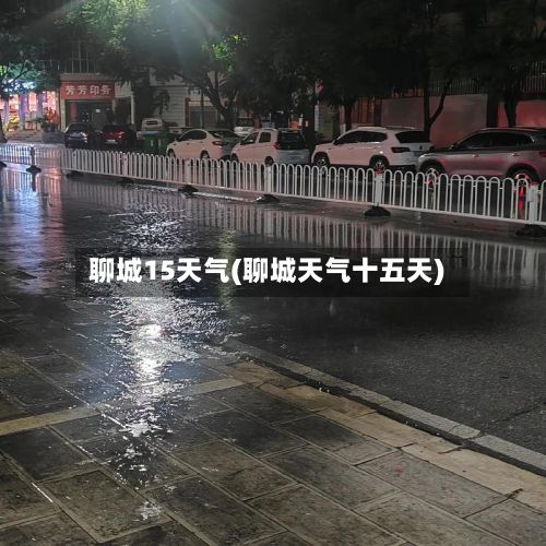 聊城15天气(聊城天气十五天)