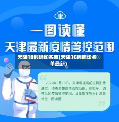 天津18例确诊名单(天津18例确诊名单最新)