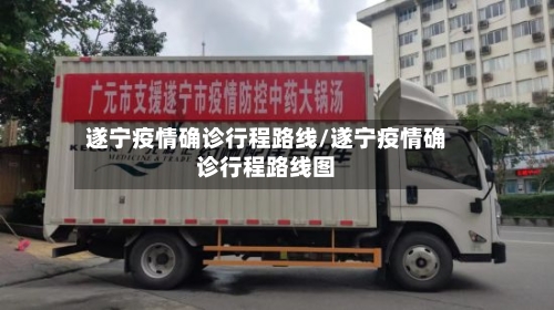 遂宁疫情确诊行程路线/遂宁疫情确诊行程路线图