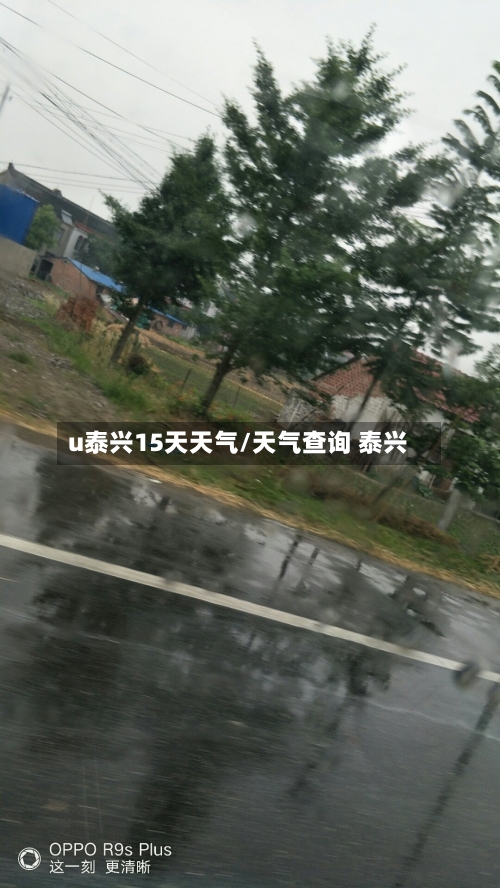 u泰兴15天天气/天气查询 泰兴