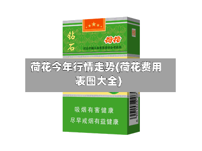 荷花今年行情走势(荷花费用表图大全)