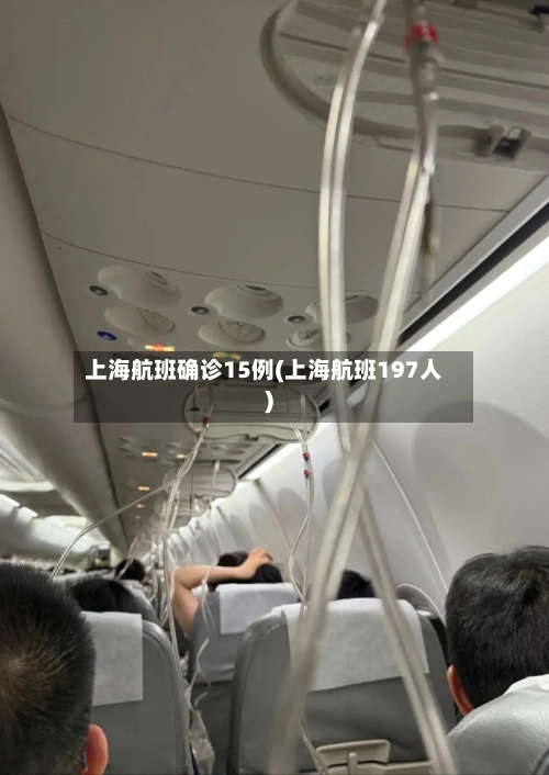 上海航班确诊15例(上海航班197人)