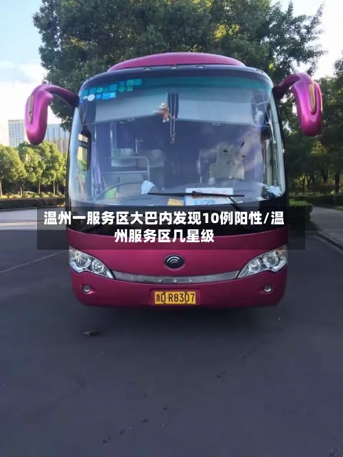温州一服务区大巴内发现10例阳性/温州服务区几星级