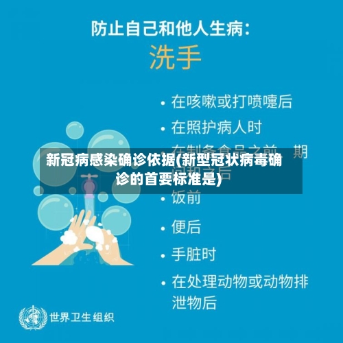 新冠病感染确诊依据(新型冠状病毒确诊的首要标准是)