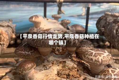 【平泉香菇行情走势,平泉香菇种植在哪个镇】