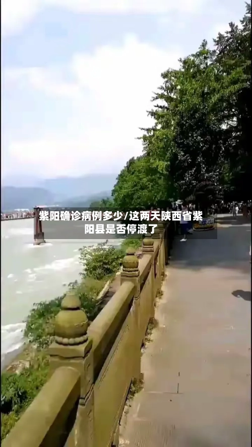 紫阳确诊病例多少/这两天陕西省紫阳县是否停渡了