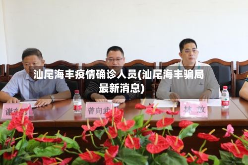 汕尾海丰疫情确诊人员(汕尾海丰骗局最新消息)