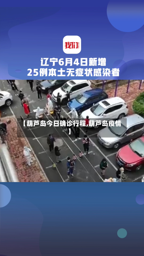 【葫芦岛今日确诊行程,葫芦岛疫情】