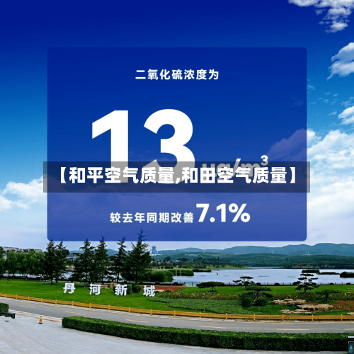 【和平空气质量,和田空气质量】