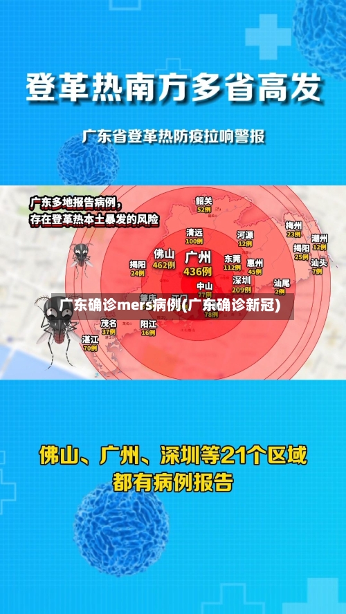 广东确诊mers病例(广东确诊新冠)
