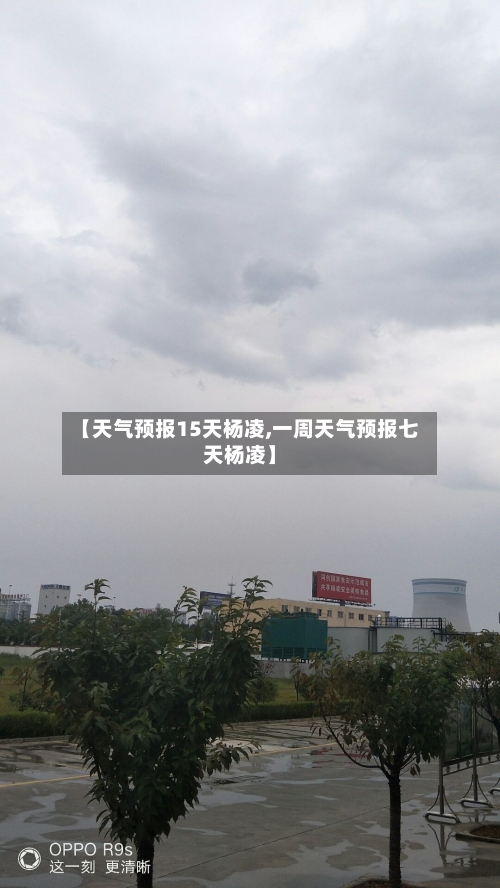 【天气预报15天杨凌,一周天气预报七天杨凌】