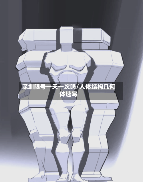 深圳限号一天一次吗/人体结构几何体速写