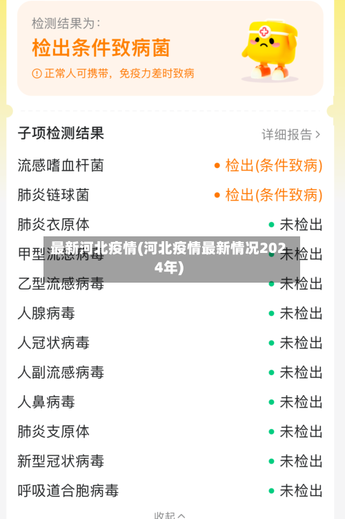 最新河北疫情(河北疫情最新情况2024年)