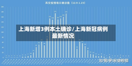 上海新增3例本土确诊/上海新冠病例最新情况