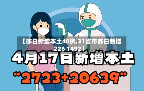 【昨日新增本土40例,31省市昨日新增226 1492】