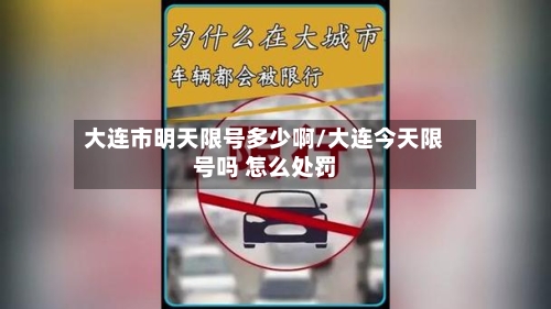 大连市明天限号多少啊/大连今天限号吗 怎么处罚