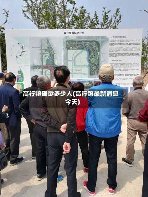高行镇确诊多少人(高行镇最新消息今天)