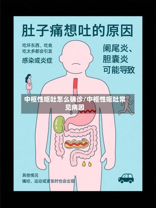 中枢性呕吐怎么确诊/中枢性呕吐常见病因