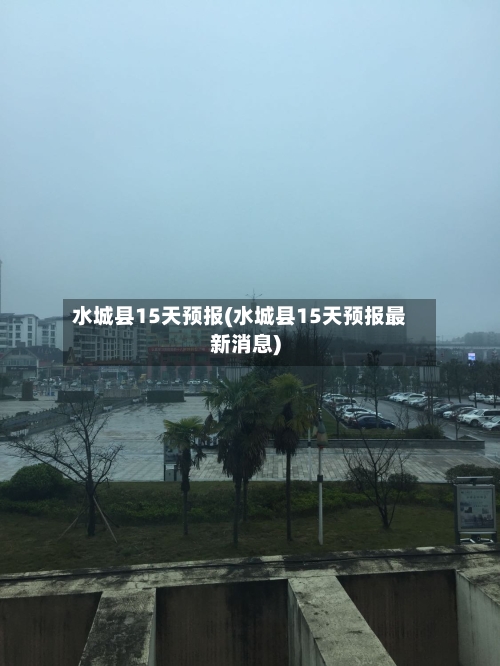 水城县15天预报(水城县15天预报最新消息)