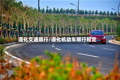 遵化交通限行/遵化机动车限行规定