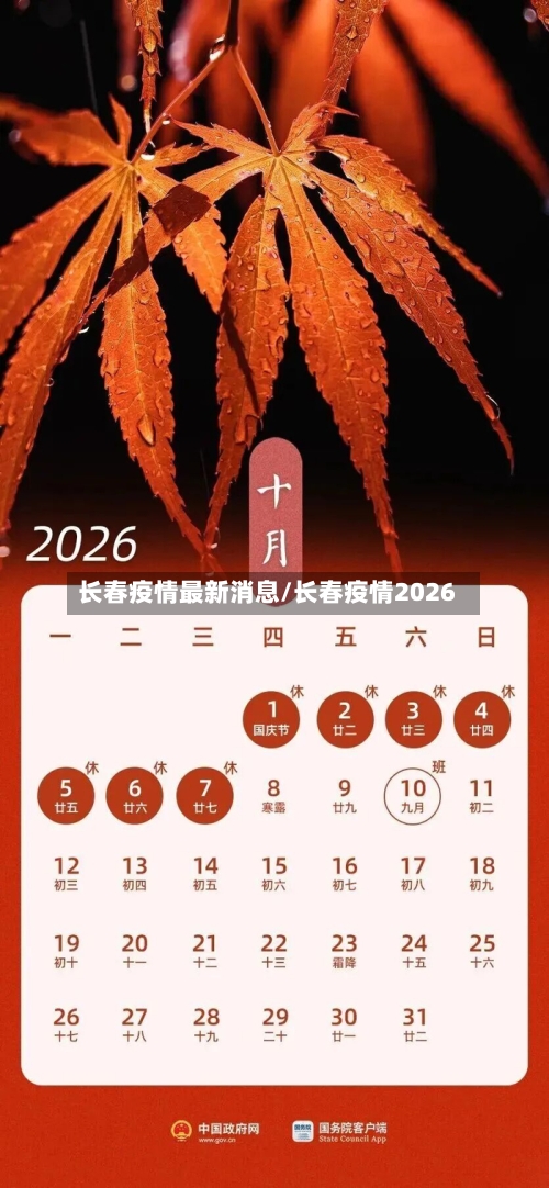 长春疫情最新消息/长春疫情2026