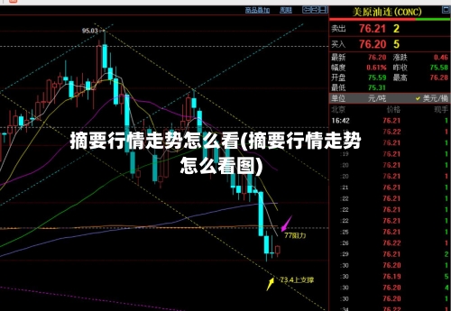 摘要行情走势怎么看(摘要行情走势怎么看图)