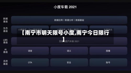 【南宁市明天限号小度,南宁今日限行】