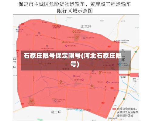 石家庄限号保定限号(河北石家庄限号)
