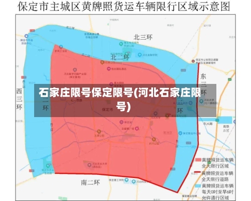 石家庄限号保定限号(河北石家庄限号)