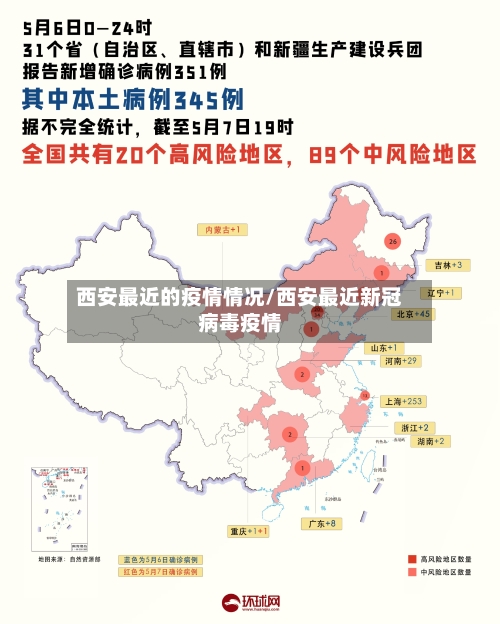 西安最近的疫情情况/西安最近新冠病毒疫情