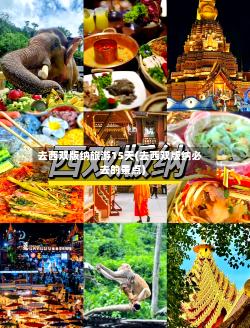 去西双版纳旅游15天(去西双版纳必去的景点)