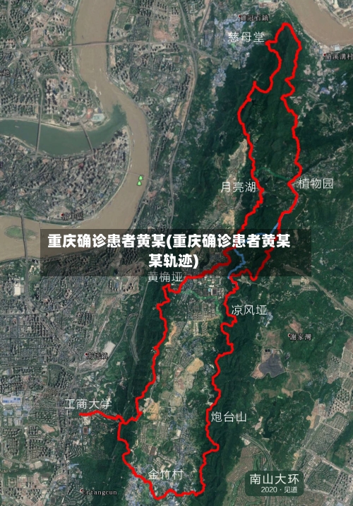 重庆确诊患者黄某(重庆确诊患者黄某某轨迹)